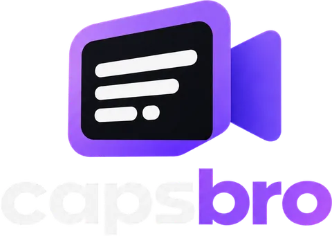 CapsBro logo